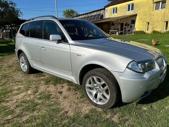 BMW X3 3,0sd 210 kw - 8