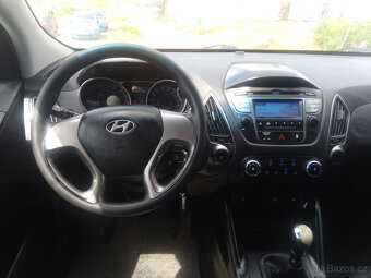 IX 35, 2,0 i, 122 kW najewto jen 155000 km. - 8