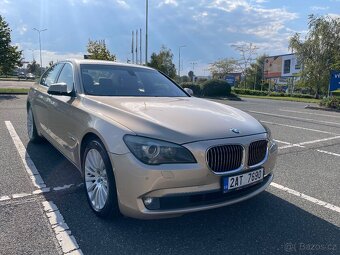 BMW 7 - Luxusní sedan pro náročné - 8