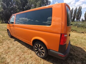 Caravelle / Transporter T6 Long 9 míst 2.0tdi klimatizace - 8