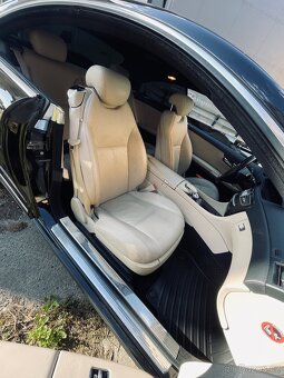 Mercedes Benz CL500 (2011 r.v.) 320kw /435HP (V8- Biturbo) - 8