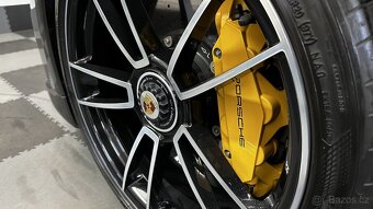 Porsche TURBO S / AKTIVNÍ AERO / KERAMICKÉ BRZDY / ZÁRUKA - 8