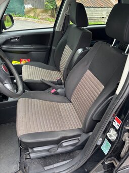 Fiat Sedici 1.6 16V 4x4 88 kW, RV 2010 - 8