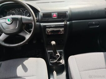 Škoda Octavia I 1.9TDi 74kW 2010 - 8