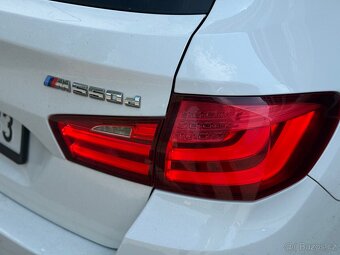 BMW F11 530d M50d - 8