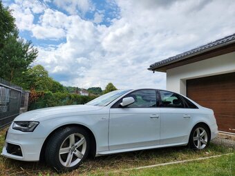 AUDI A4 B 8 s-line TDi 2,0 Quattro - 8