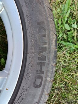 ALU kola,M packet, style 68, - 8