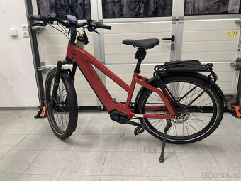 Riese & Müller R&M Charger 3 GT Vario Boch elektrokolo s řem - 8