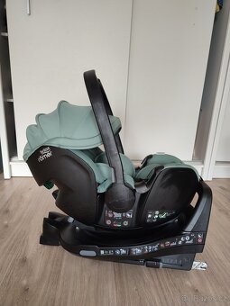 Britax Römer baby - Safe Pro (vajíčko s isofixem ) - 8