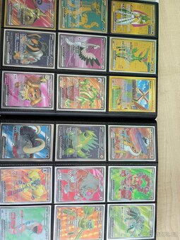 Pokémon karty - 8