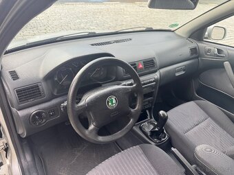 Škoda Octavia 1 1.9 TDi 81kw - 8