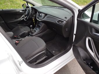 Opel Astra K 1, 6 CDTI kombi 81 kW 69.000 km - 8