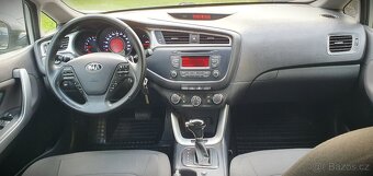 Kia Ceed Cee'd 1.6 CRDi M DCT 2018, 209tkm - 8