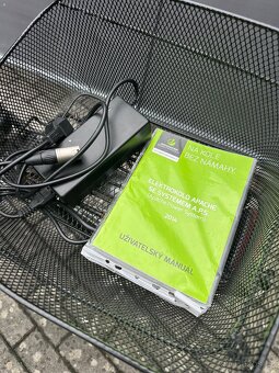 Prodám městské elektrokolo Apache - 8