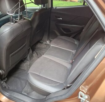Opel Mokka X 1.4 T Elite AT6 - 8