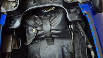 Suzuki SV 650 S v pěkném originálním a původním stavu - 8