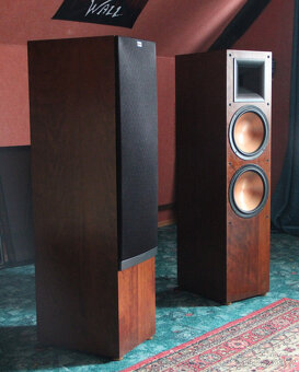 ♫♫ HIGH END reprosoustava Klipsch Reference Series RF-7 II - 8