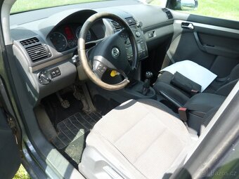 Volkswagen Touran 2006 NAHRADNI DILY - 8