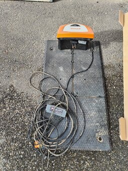 Robotická sekačka stihl v zaruce RMI 422P - 8