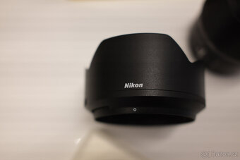Nikkor Z 50 mm f/1.8 S - top stav i cena - 8