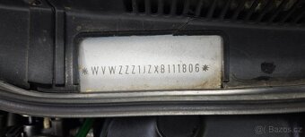 Golf 4 - 8