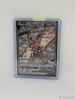 Pokémon karta Origin Forme Palkia V 167/189 - 8