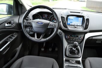 Ford Kuga 2.0 TDCi 110kW Cool&Connect 4x4 - 8