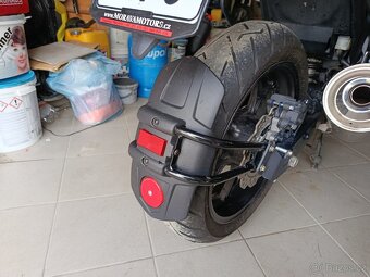 HONDA NC 750 X ABS 2015 - 8