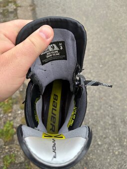 Korcule Bauer Vapor Hyperlite 2 - 8