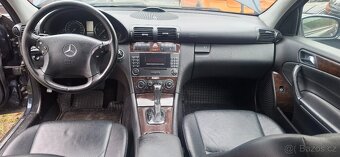 Mercedes W203 200 CDi - 8