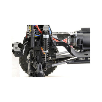 Absima CR3.4 SHERPA ECO 1:10 RTR gun metal - NOVÉ - 8