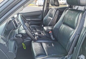 Jeep Grand Cherokee 3,0 CRD S-Limited 4x4 plná výbava - 8