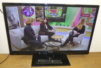 FullHD LED televize 71 cm SENCOR, nemá DVBT2 - 8