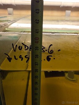 Akvarijní stojan 10x 110l - nabídněte - 8