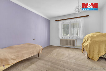 Prodej rodinného domu v Dašicích, ul. Nábřeží - 8