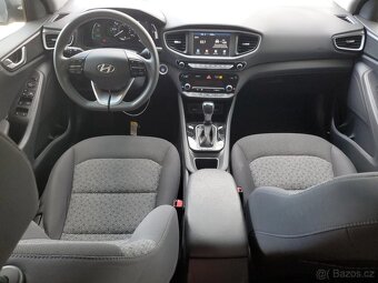 Hyundai Ioniq Blue 2018 - 8