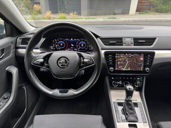 Škoda Superb 3 Combi 2.0 TDI 110 kW Style / 125XXX km - 8