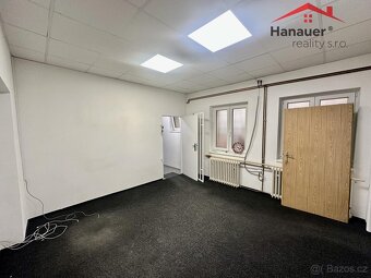 Pronájem obchodního prostoru, 197 m2, Děčín - centrum,   ul. - 8