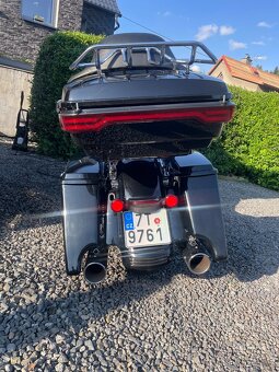 Harley davidson street gllide - 8