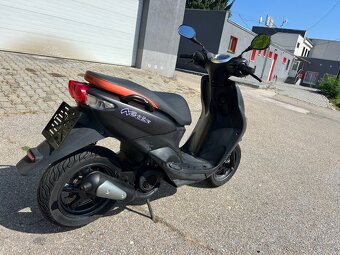 Yamaha Neos 50 2T, nová STK, pravidelný servis, vše funkční - 8