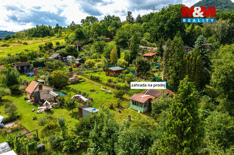 Prodej zahrady, 476 m², Děčín, ul. Mendelova - 8