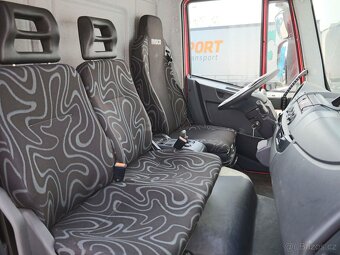 Iveco EUROCARGO ML 190EL25, AUTOMAT, 20 PALET, AGREGÁT CARRI - 8