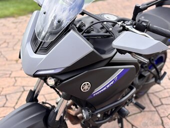 Yamaha Tracer 7 2021, najeto 5300km - 8