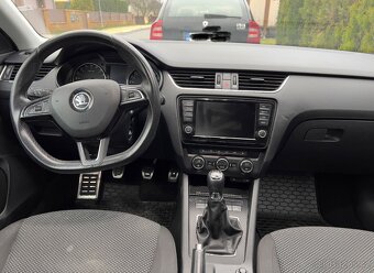 Škoda Octavie 1.6Tdi 81 kW Greenline - 8