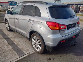 Mitsubishi ASX 1,8 - 8