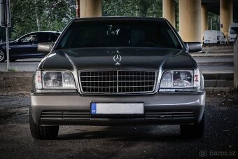 Mercedes-Benz w140 S300 S320 1992 mamut - 8