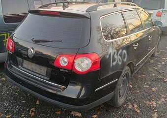 ND z VW Passat B6 1968.cm3 125.kw nafta r.v.2010 (K13) - 8