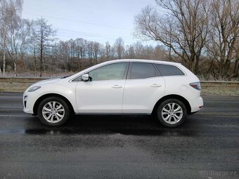 Prodám Mazda CX7 - 8