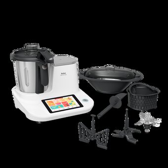 Nový multifunkční varný kuchyňský robot Tefal Click & Cook - 8