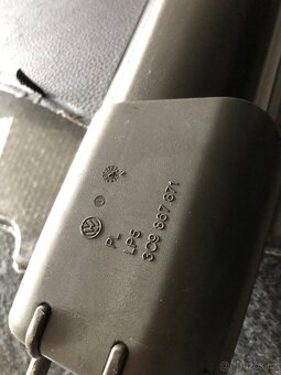 VW PASSAT B6 KAPOTA ZADNÍ SVĚTLA KOMBI - 8